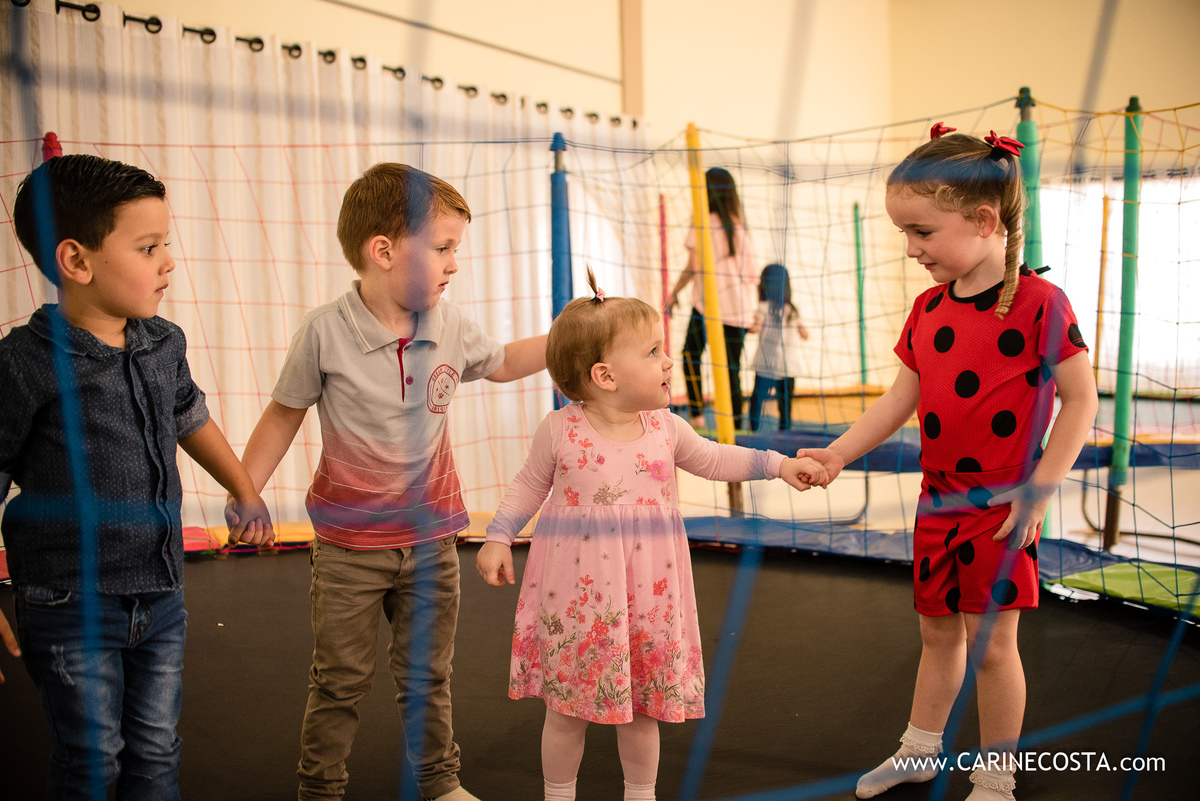 aniversário infantil