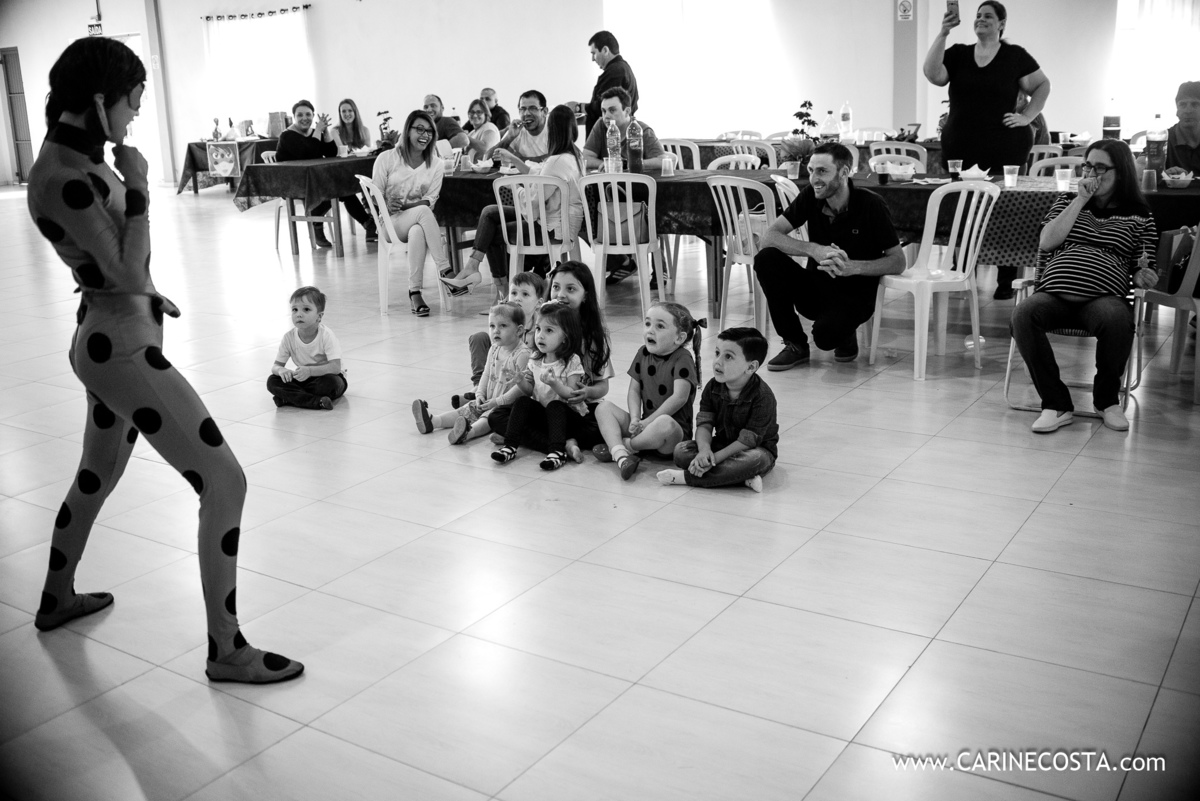 aniversário infantil