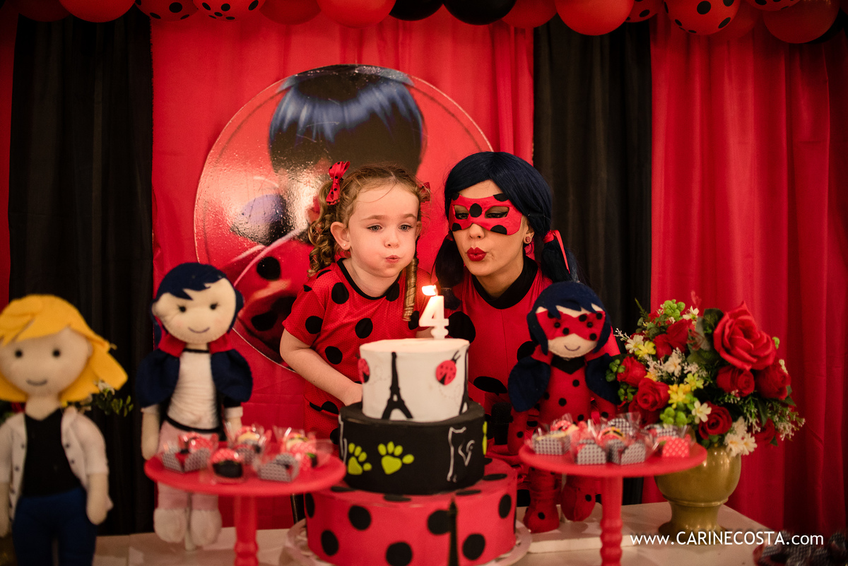 aniversário infantil