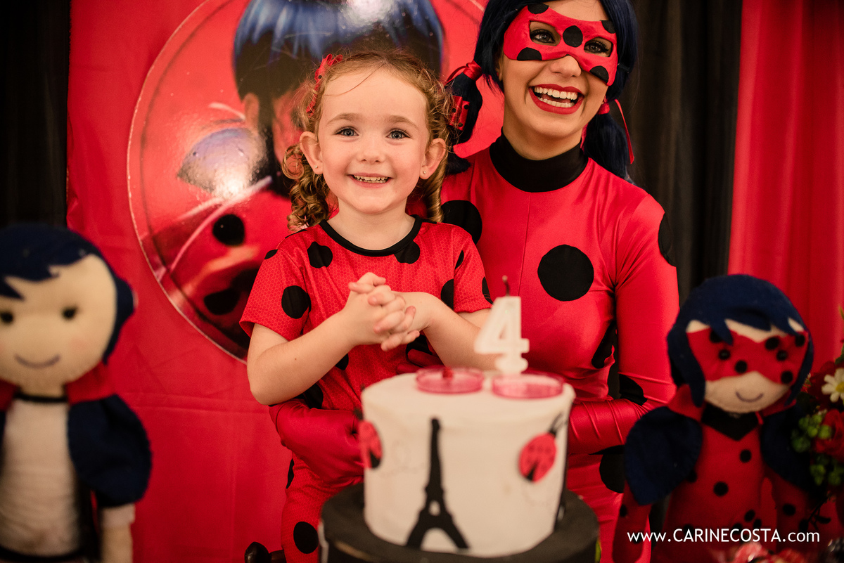 aniversário infantil