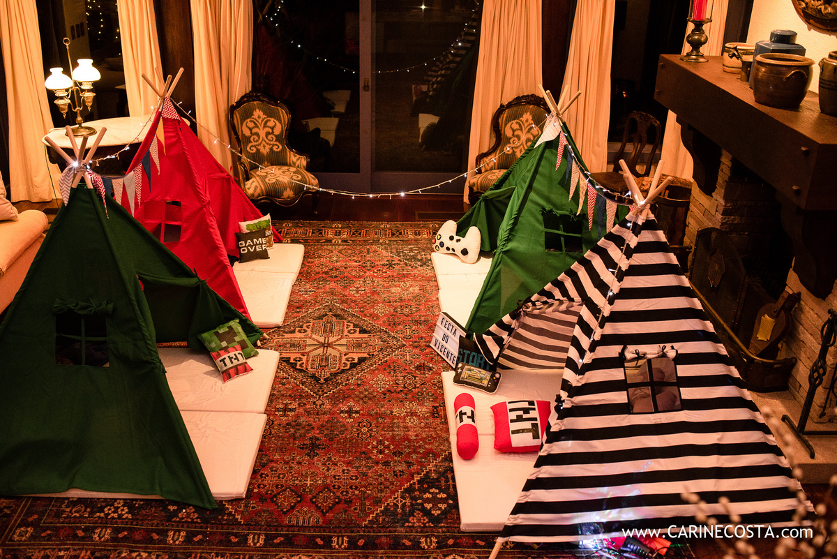 aniversário infantil