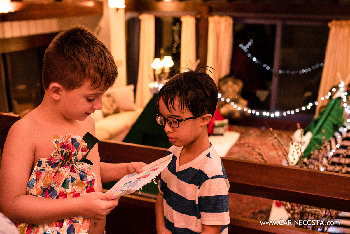 aniversário infantil