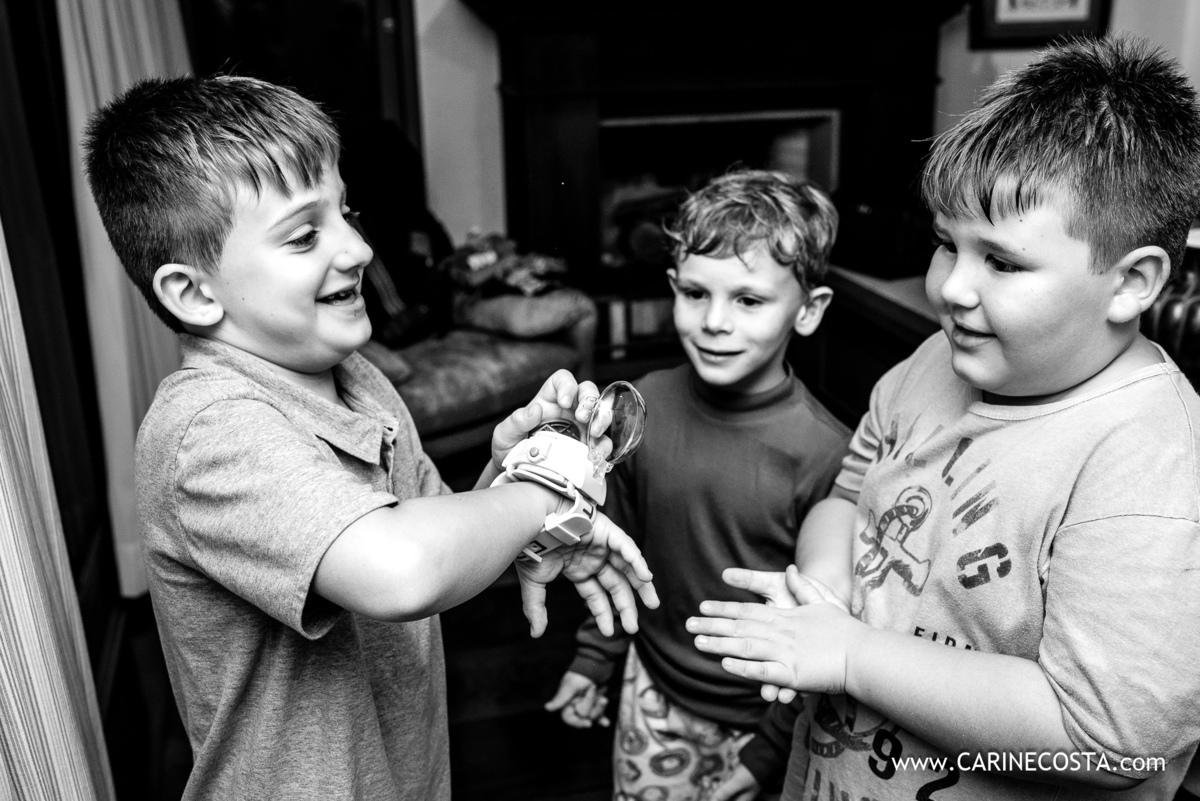 aniversário infantil