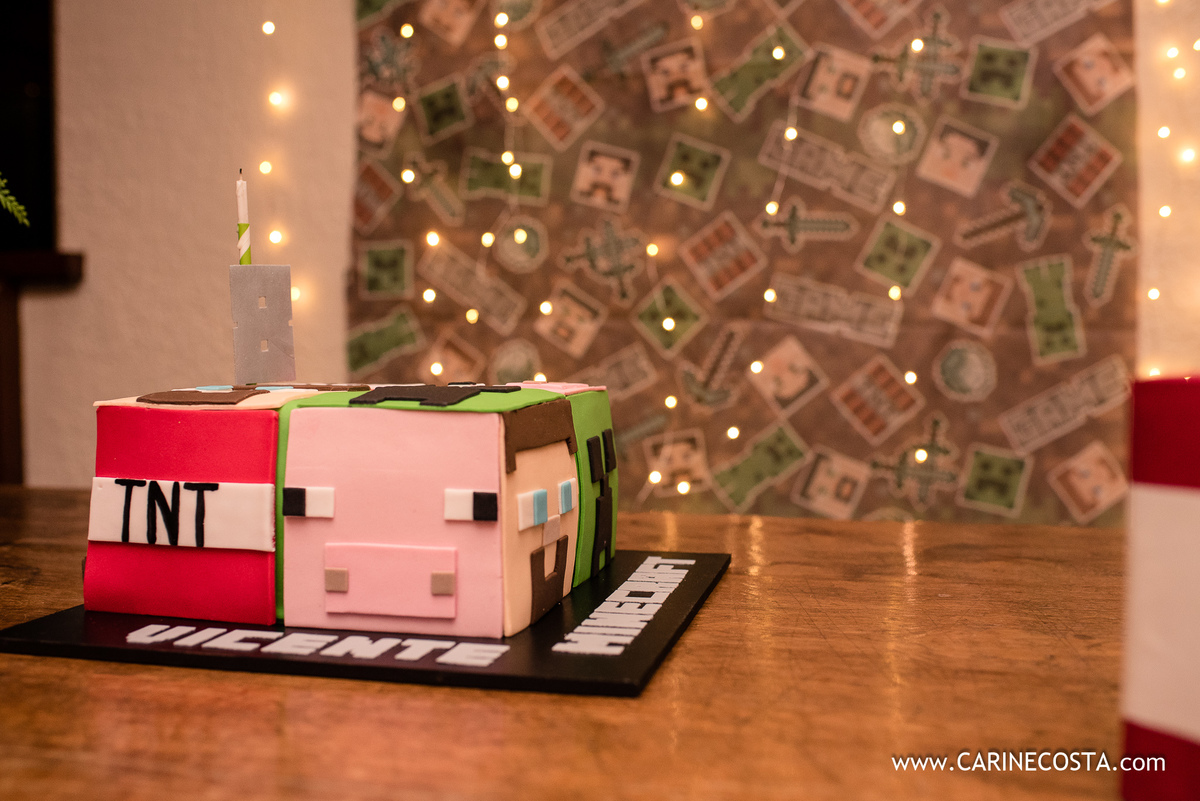 aniversário infantil