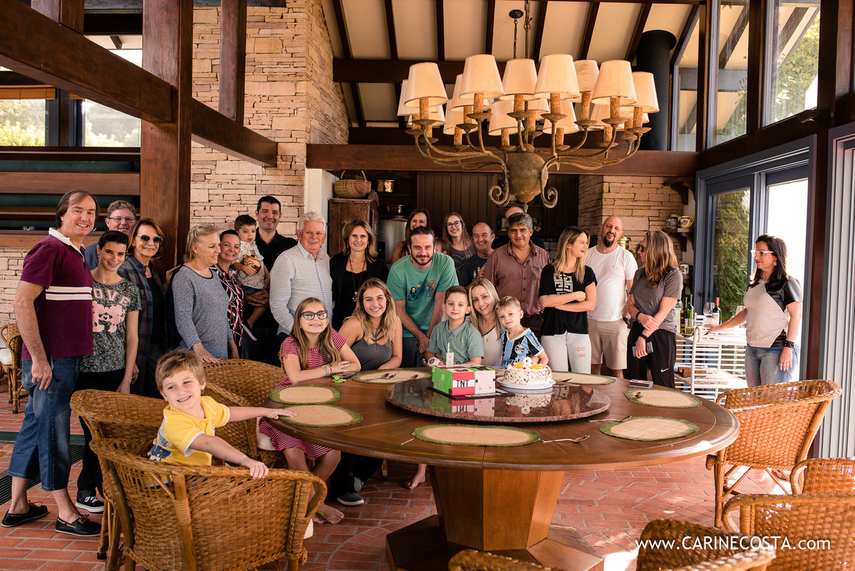 aniversário infantil