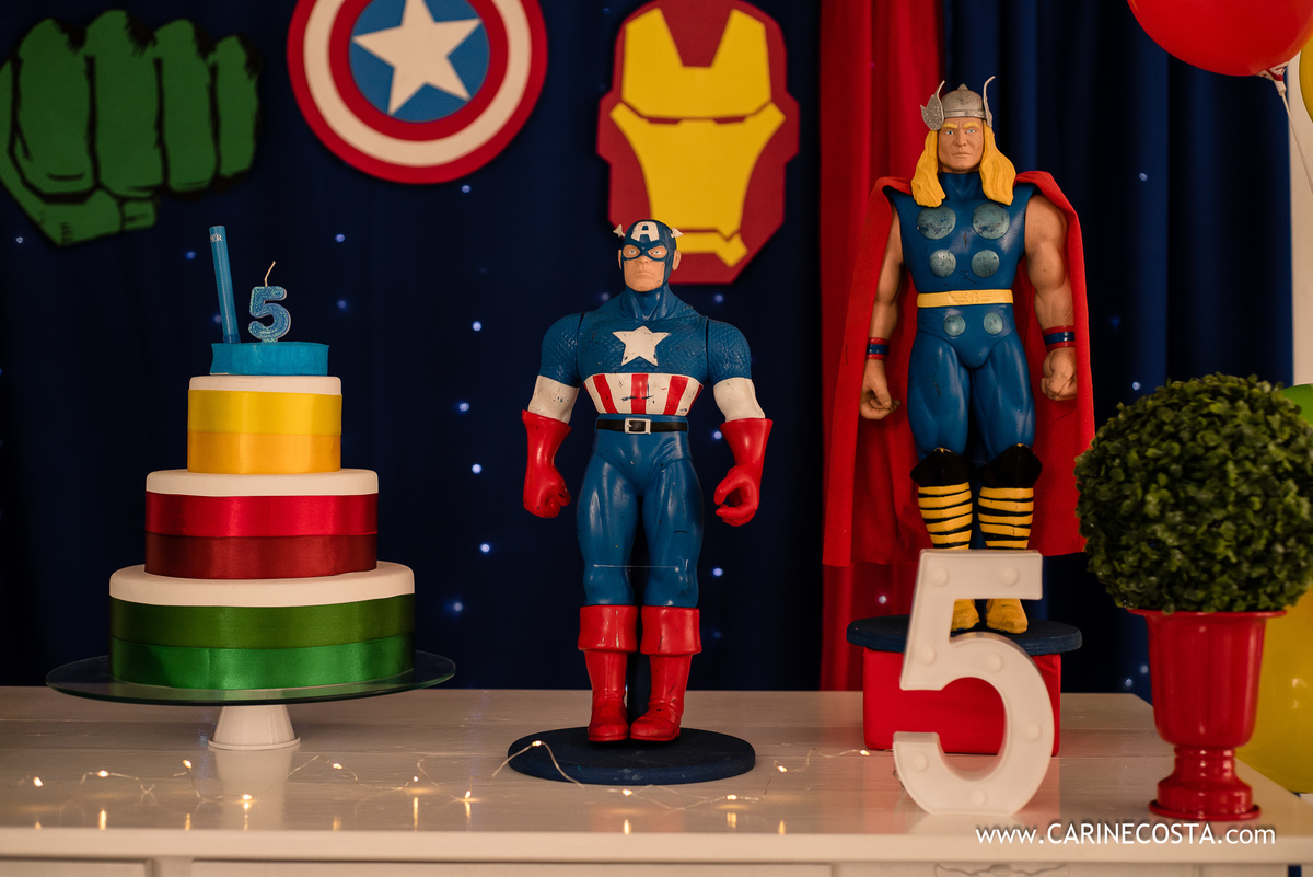 aniversário infantil