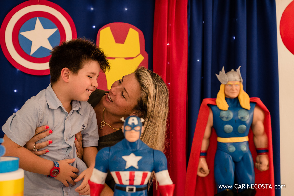 aniversário infantil