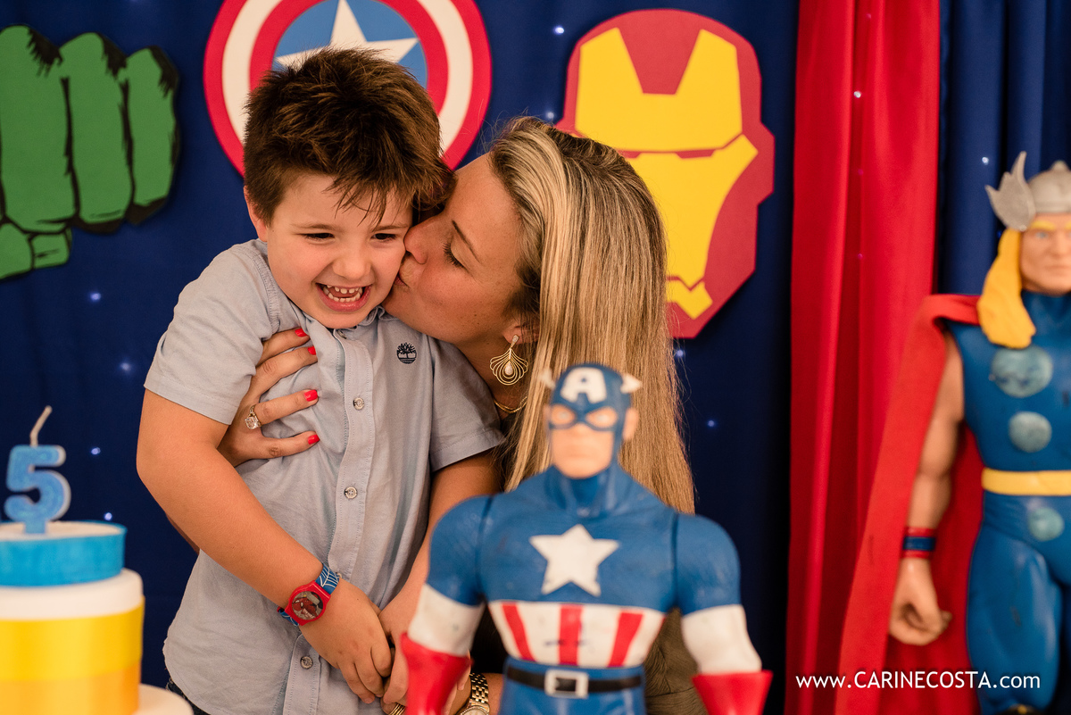 aniversário infantil