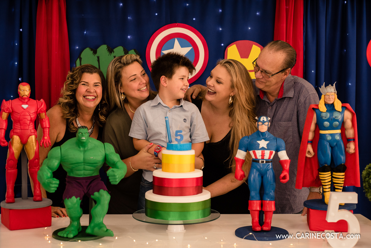 aniversário infantil