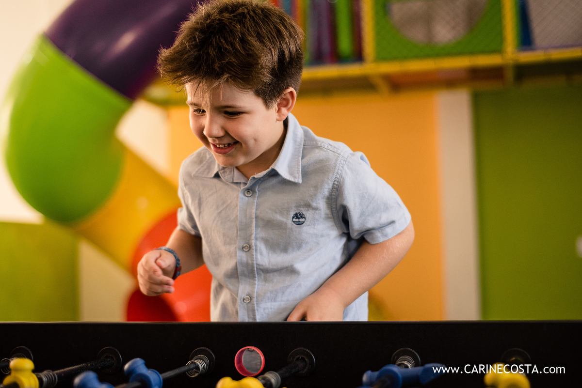 aniversário infantil