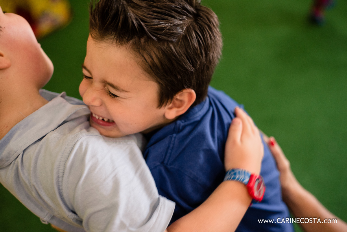 aniversário infantil