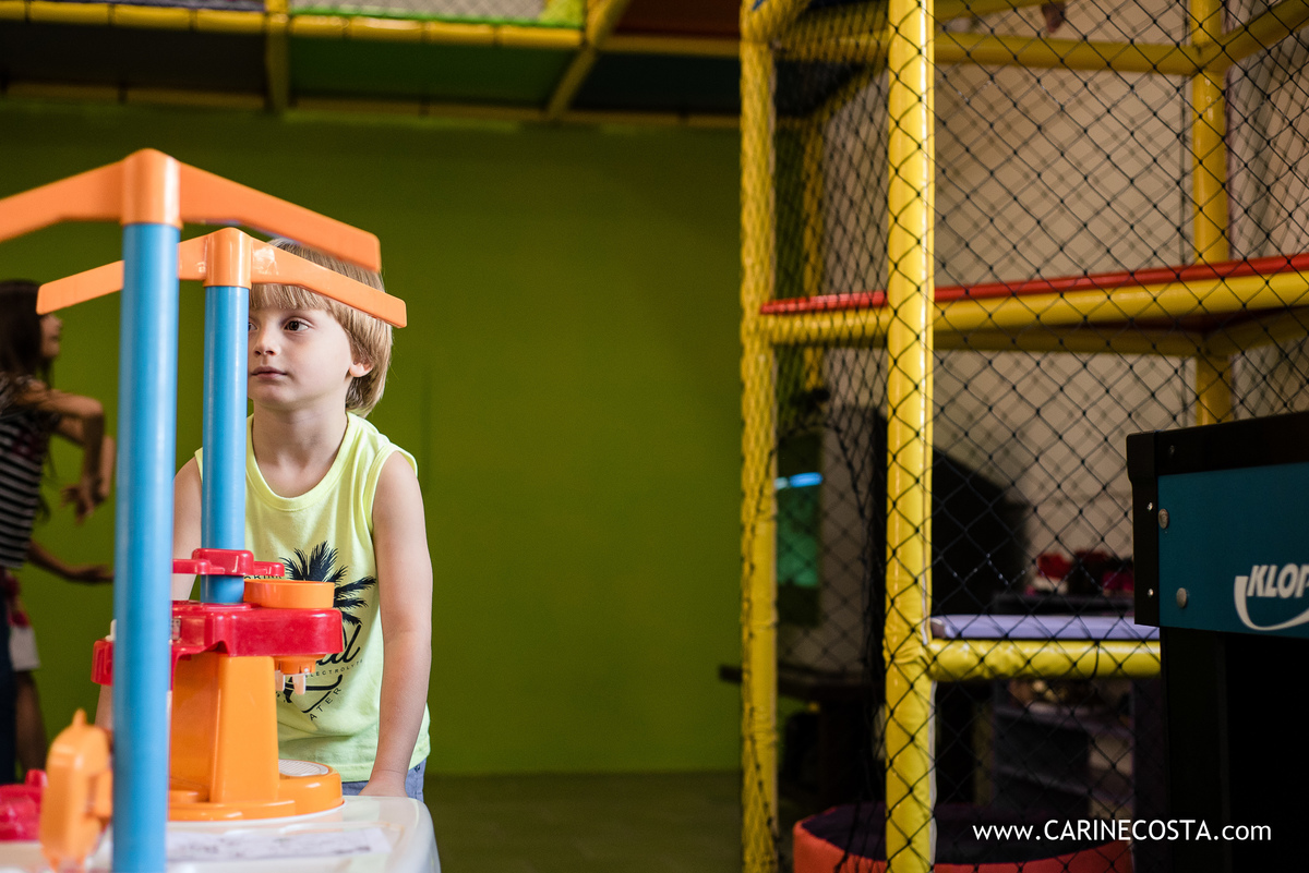 aniversário infantil