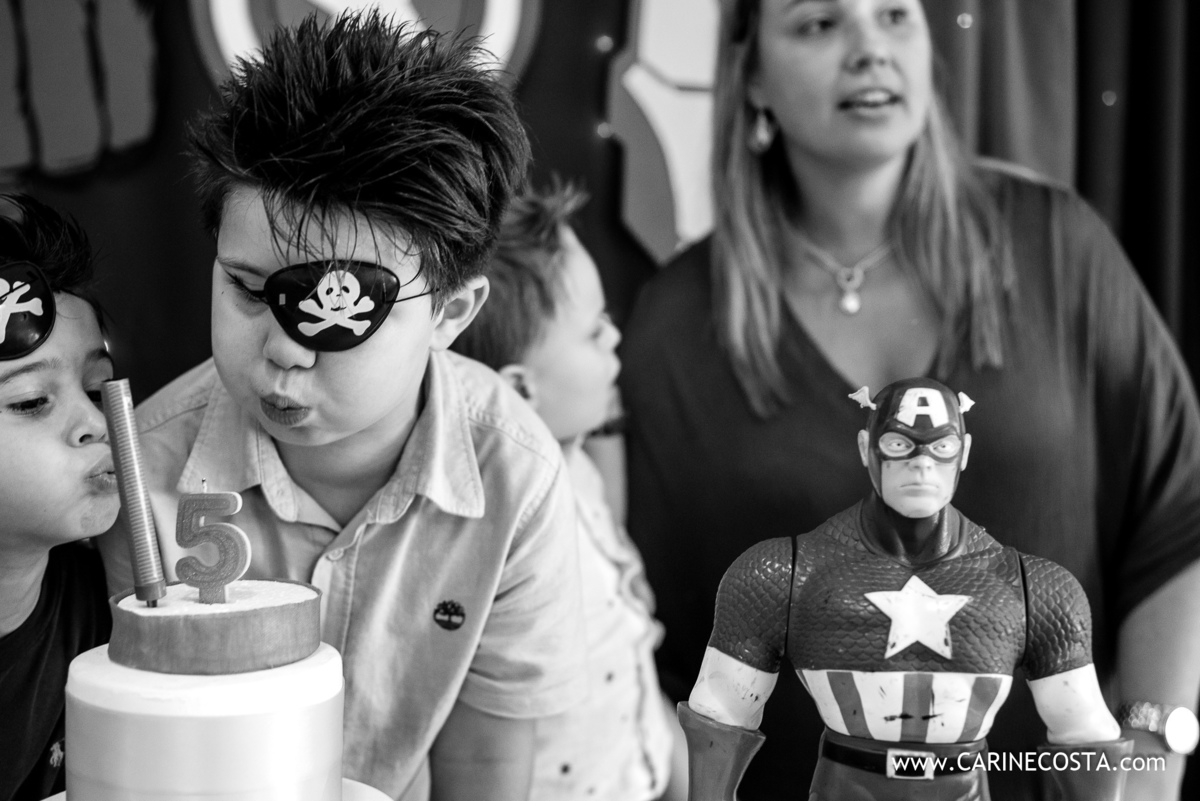 aniversário infantil