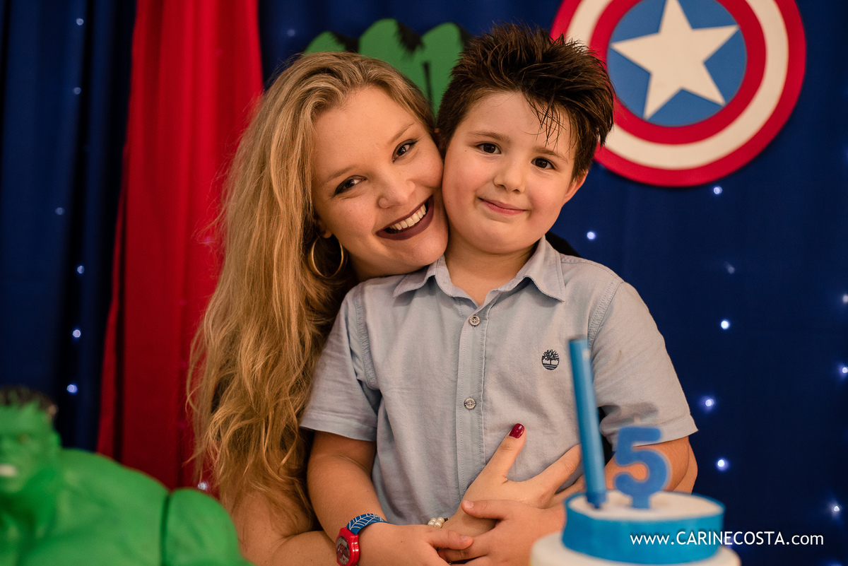 aniversário infantil