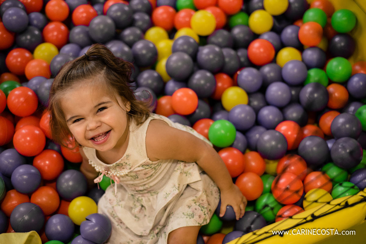 aniversário infantil
