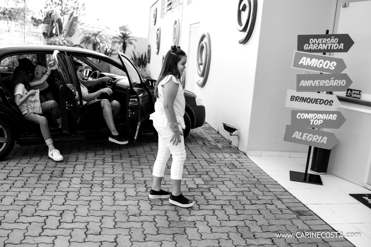 aniversário infantil