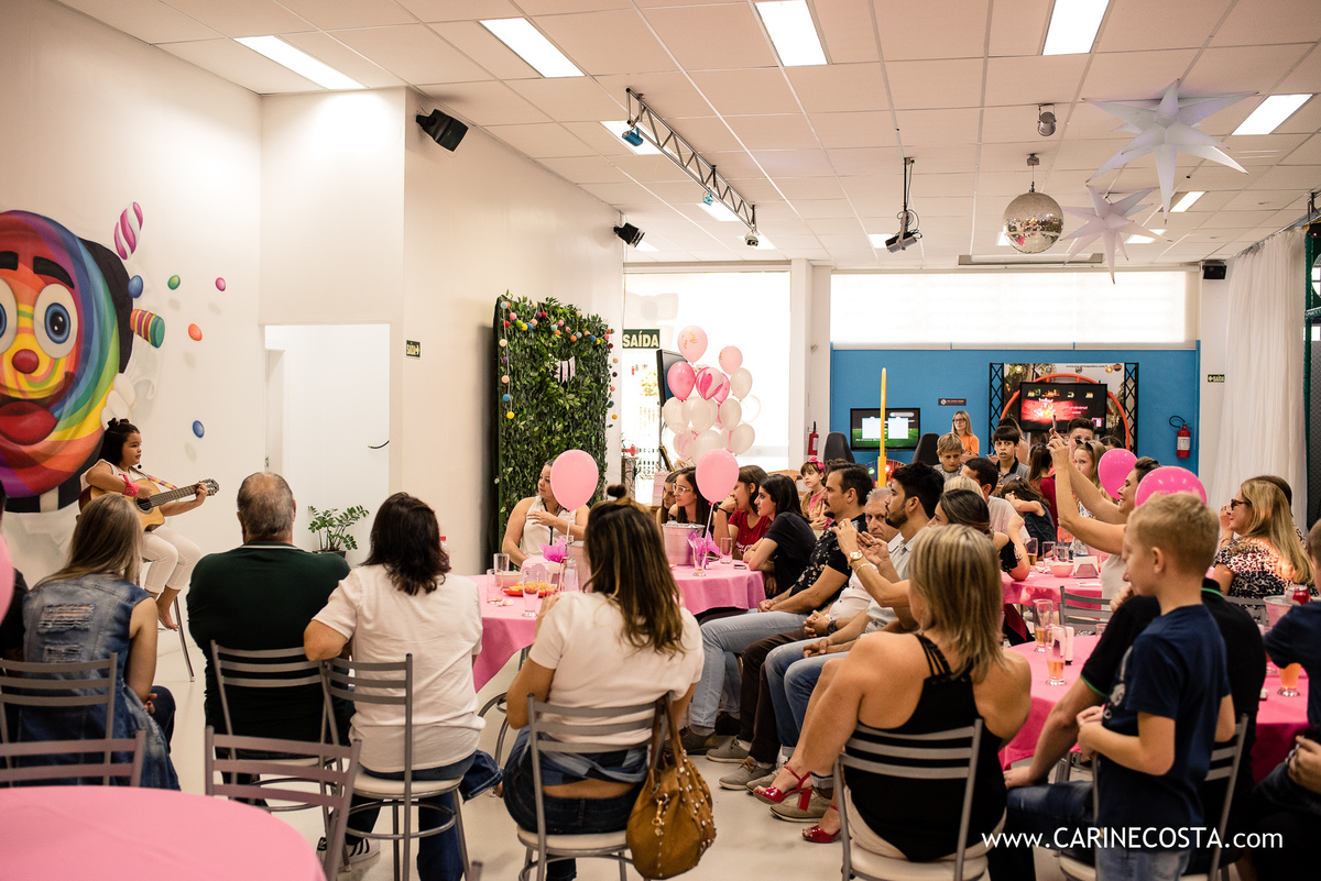 aniversário infantil