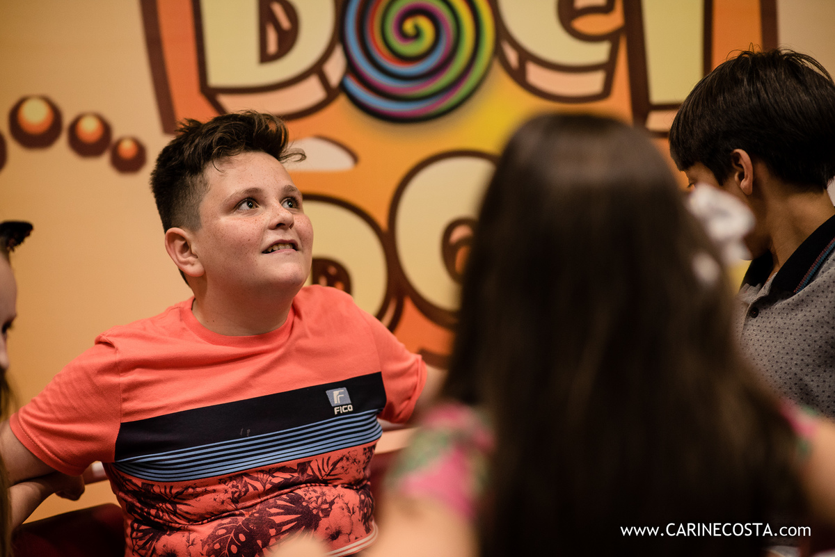 aniversário infantil