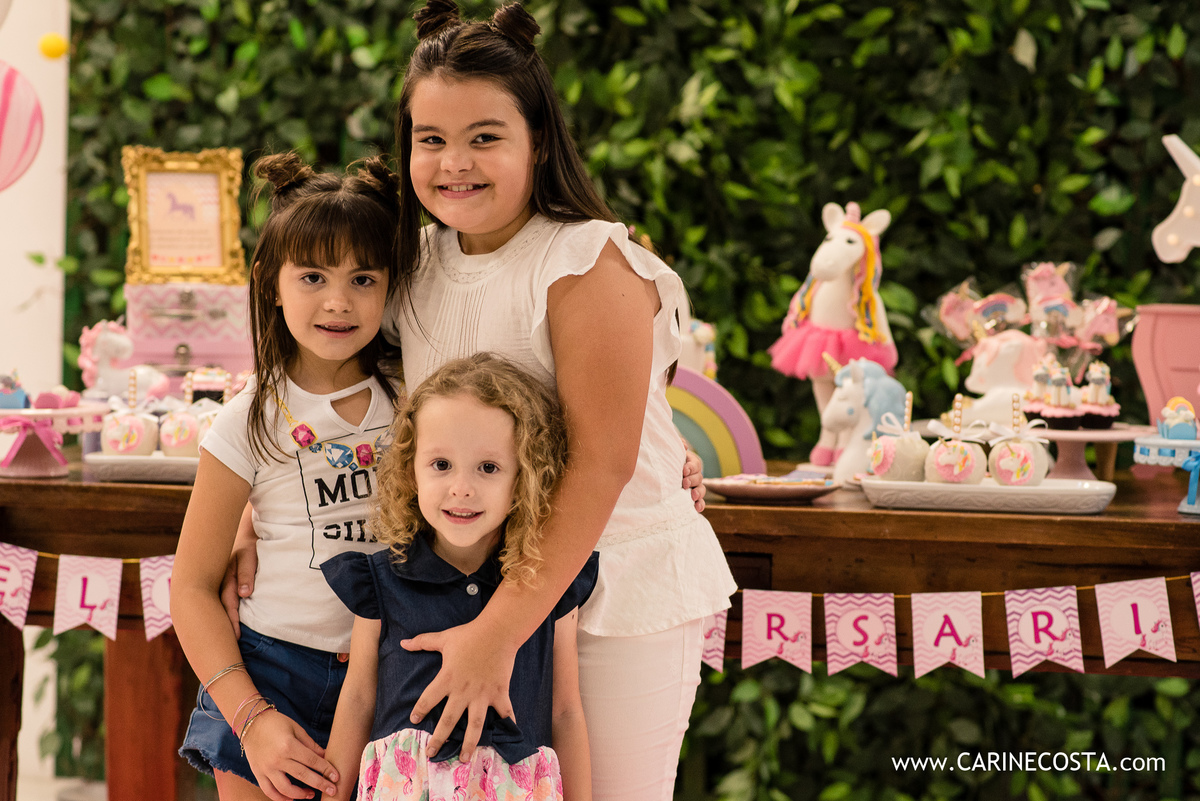 aniversário infantil