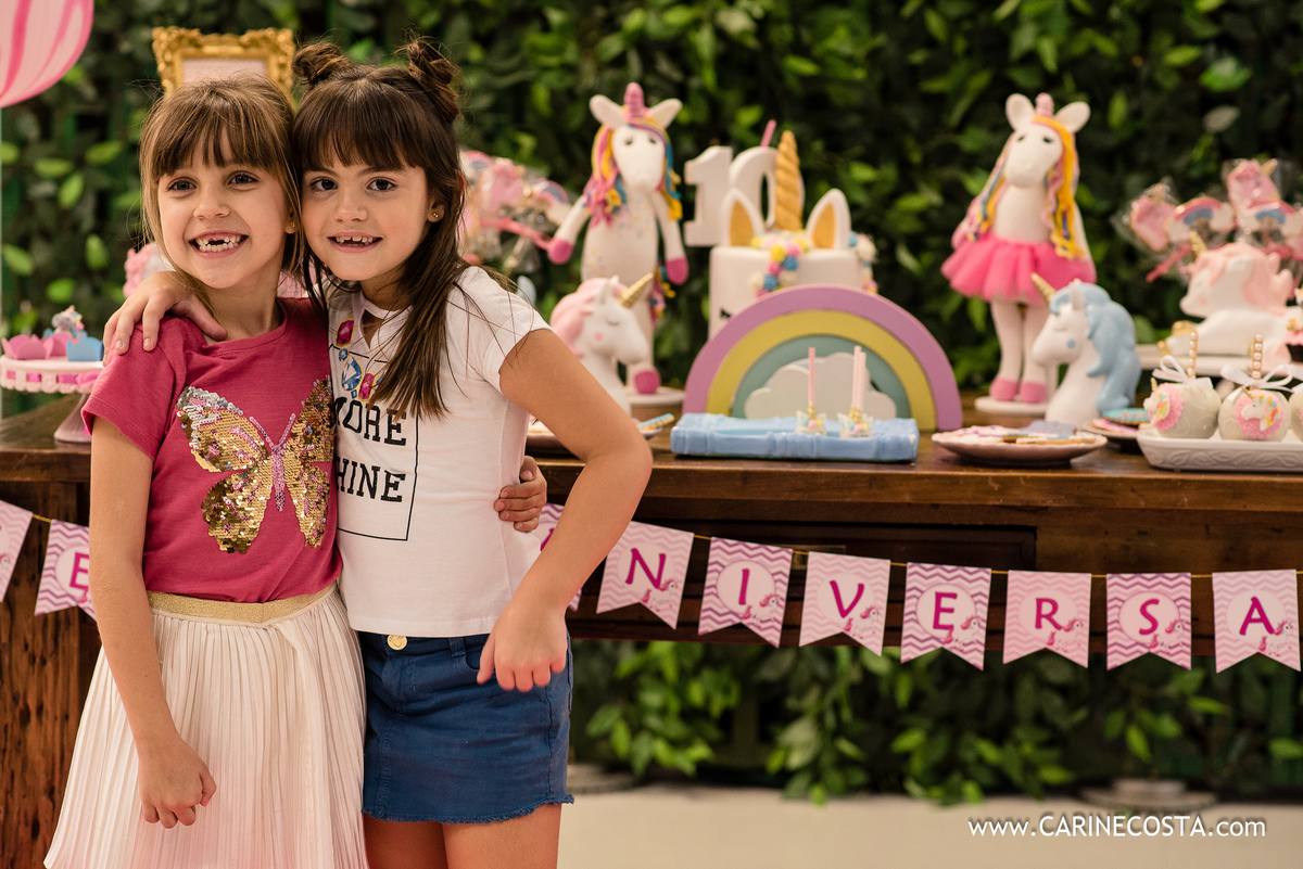 aniversário infantil