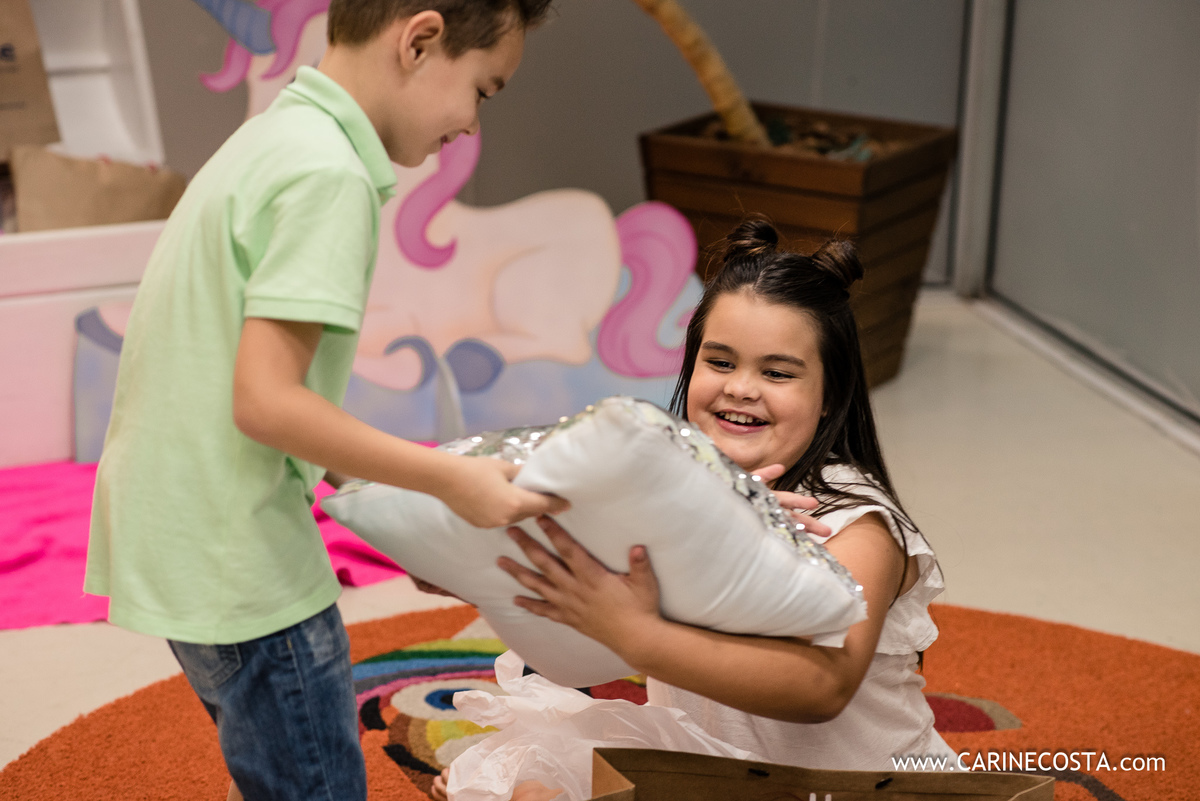 aniversário infantil