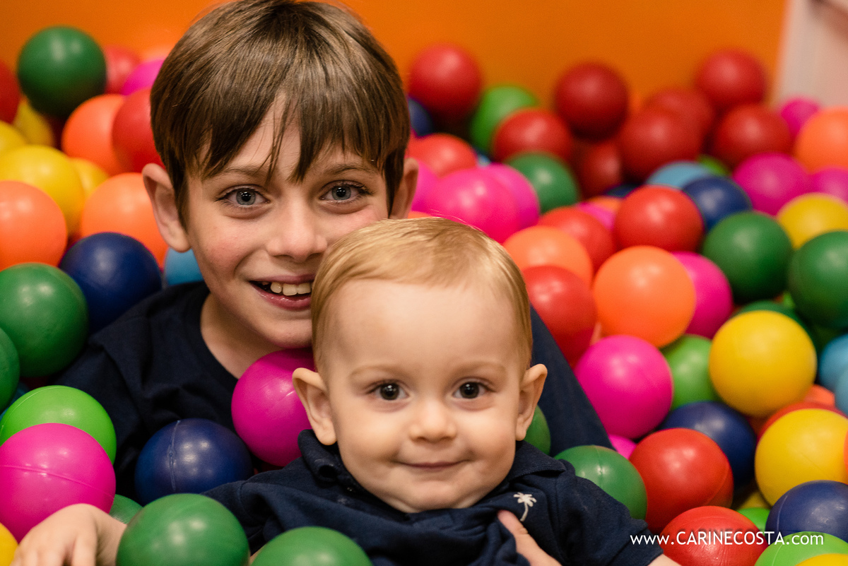 aniversário infantil