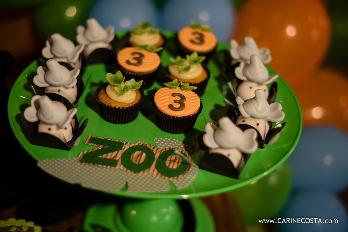 aniversário infantil