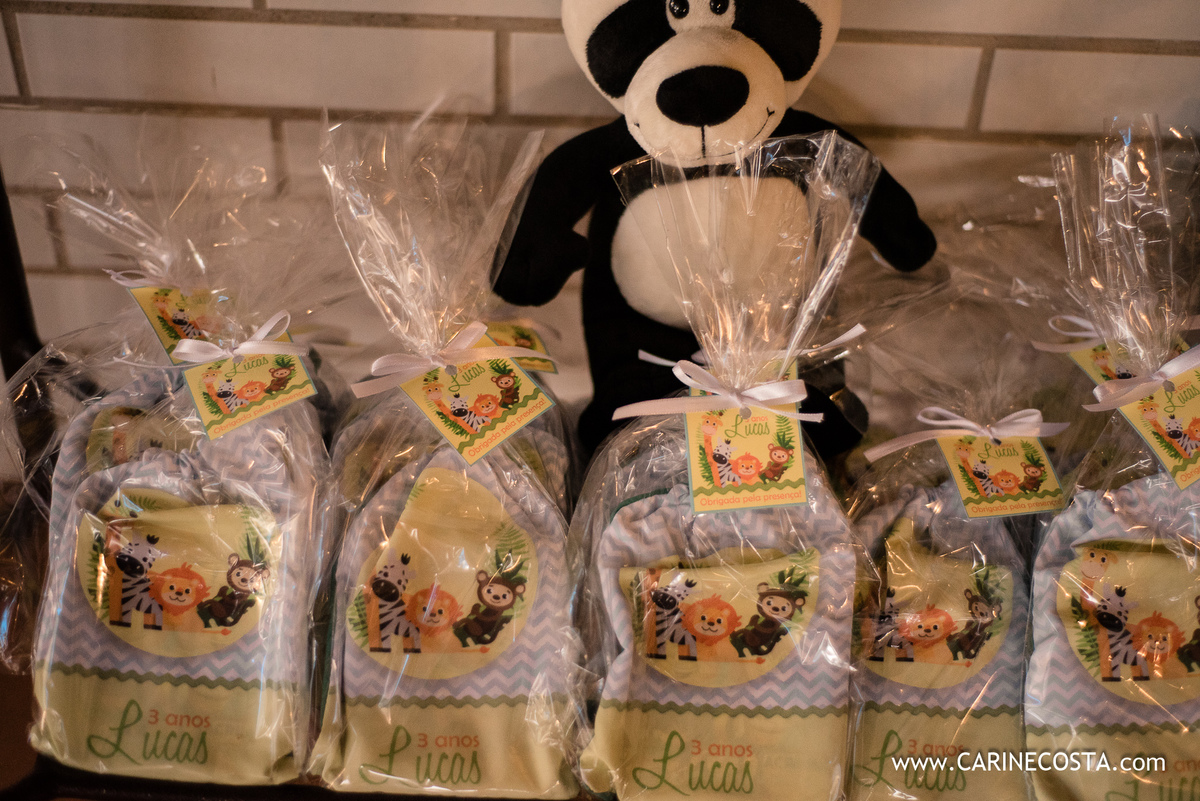 aniversário infantil