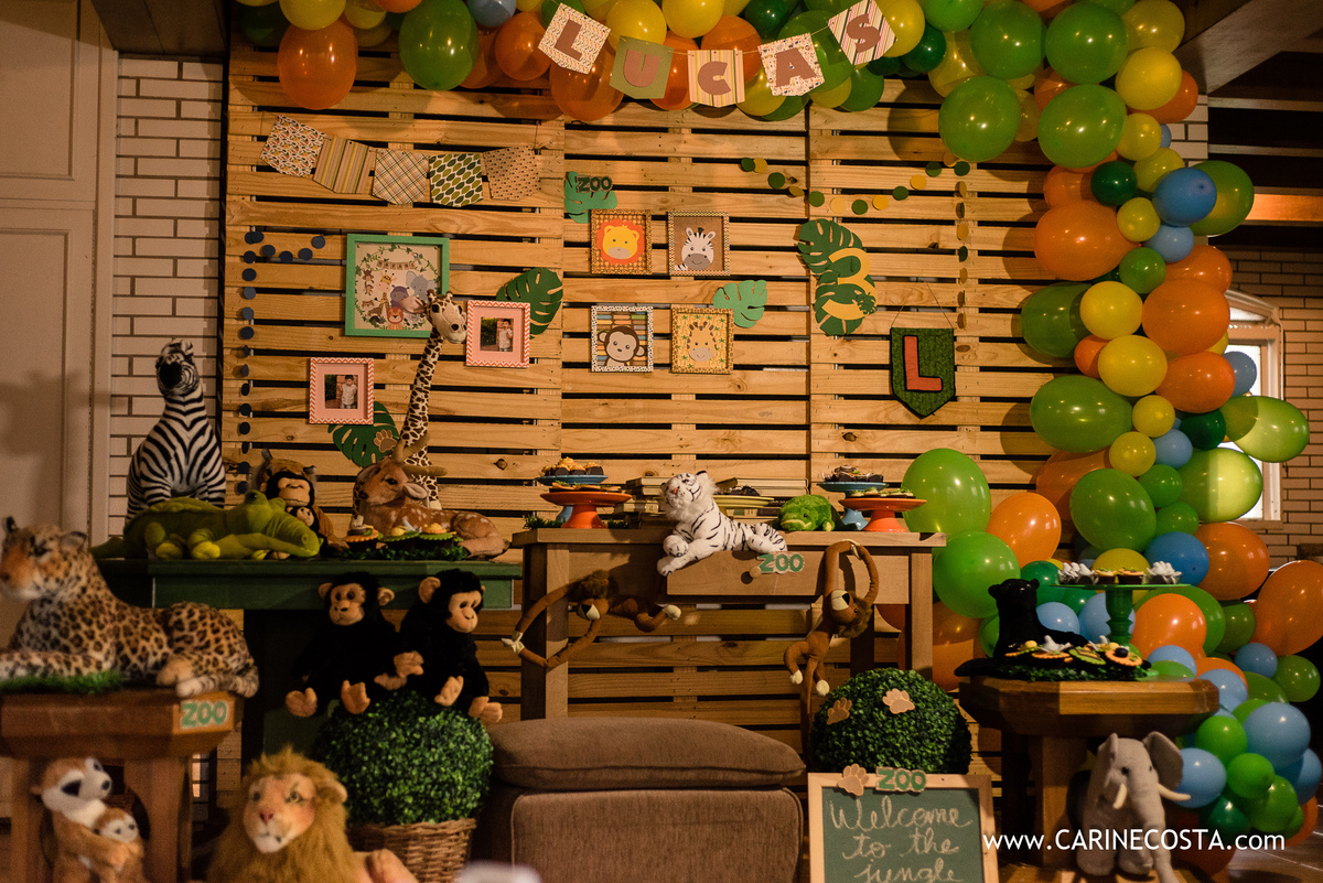 aniversário infantil