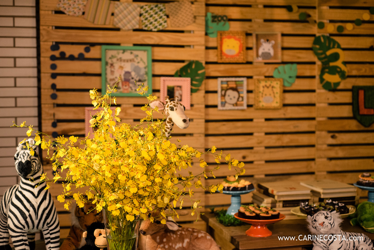 aniversário infantil