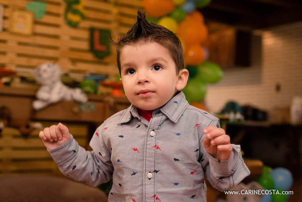 aniversário infantil
