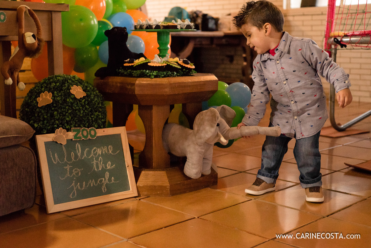 aniversário infantil