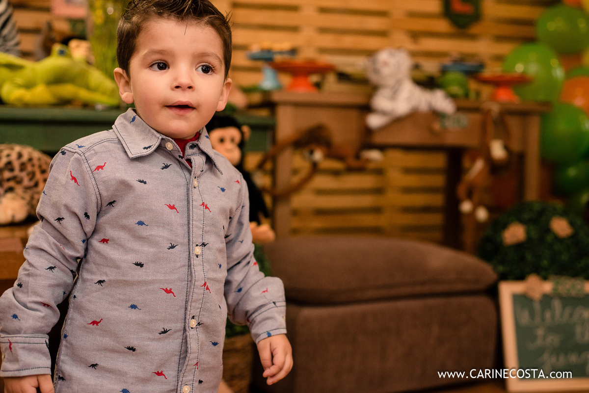 aniversário infantil