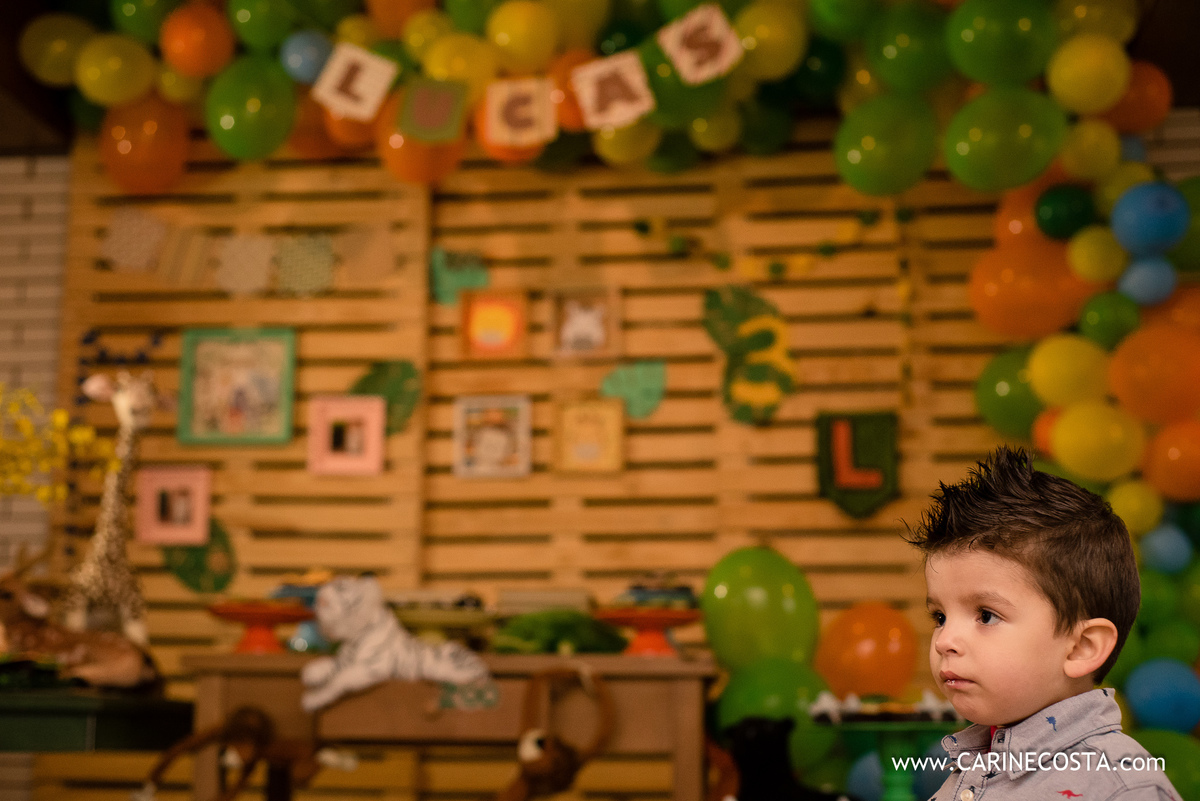 aniversário infantil