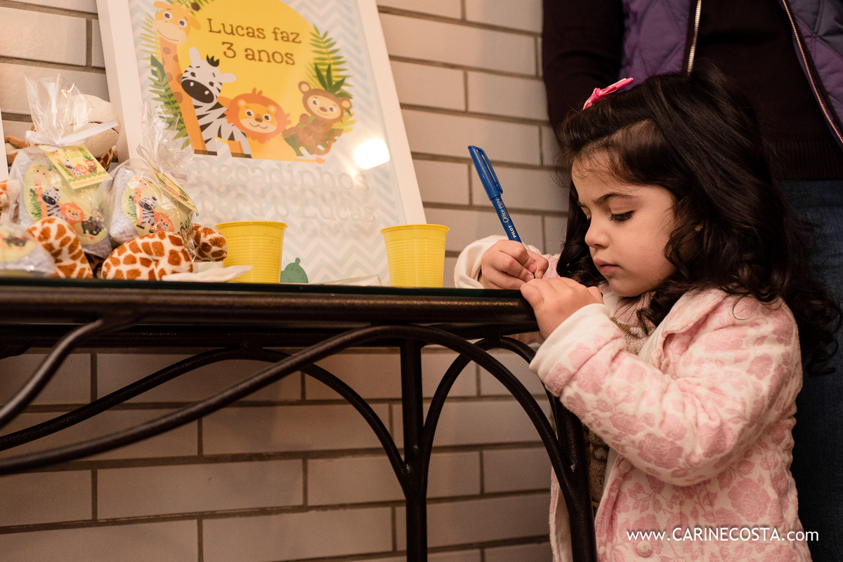 aniversário infantil