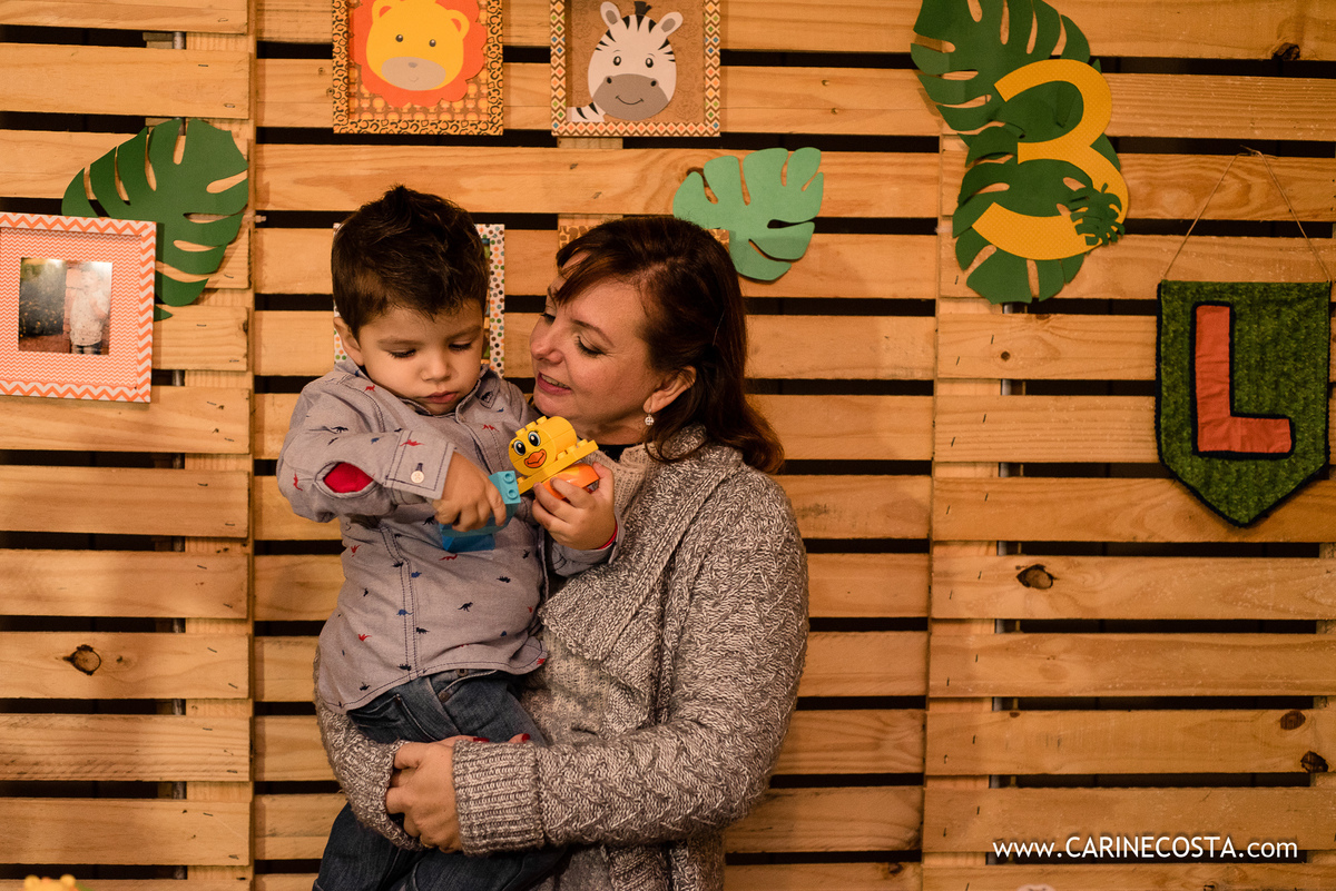 aniversário infantil