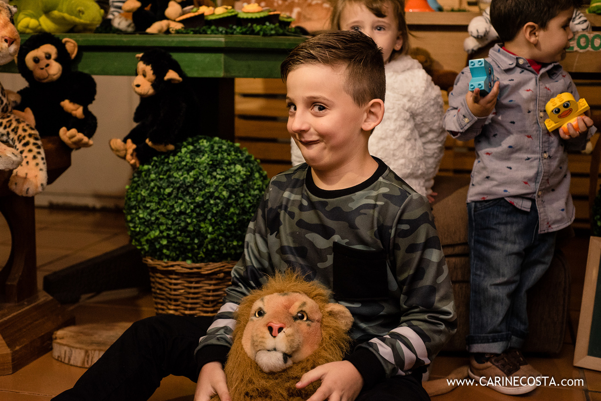 aniversário infantil