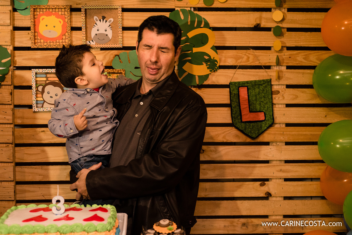 aniversário infantil