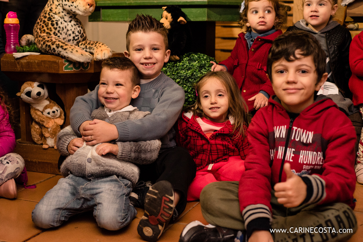 aniversário infantil