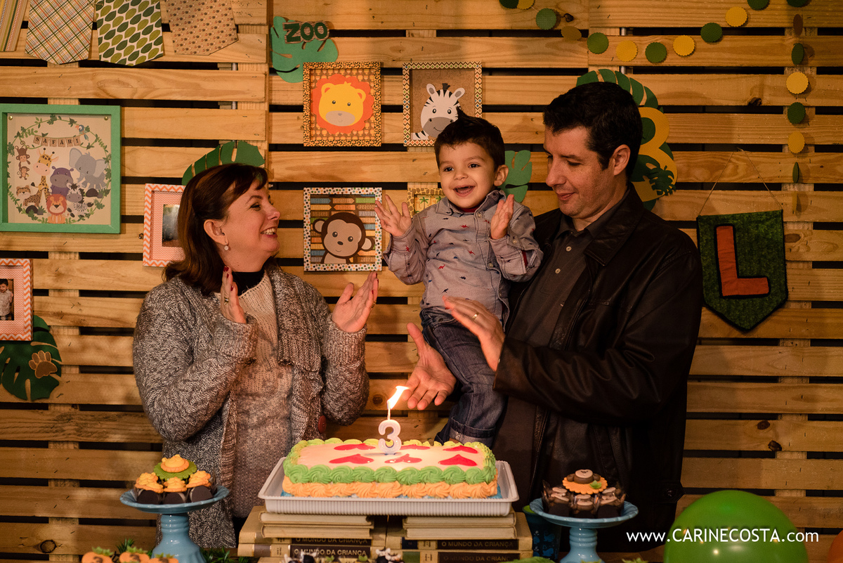 aniversário infantil