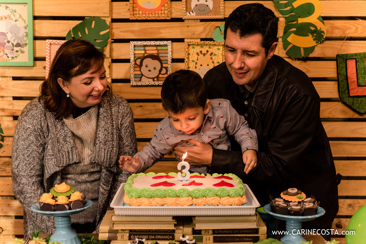 aniversário infantil