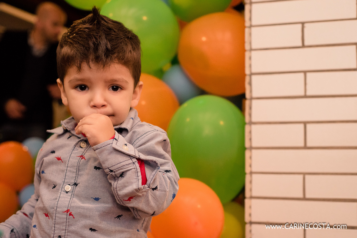 aniversário infantil