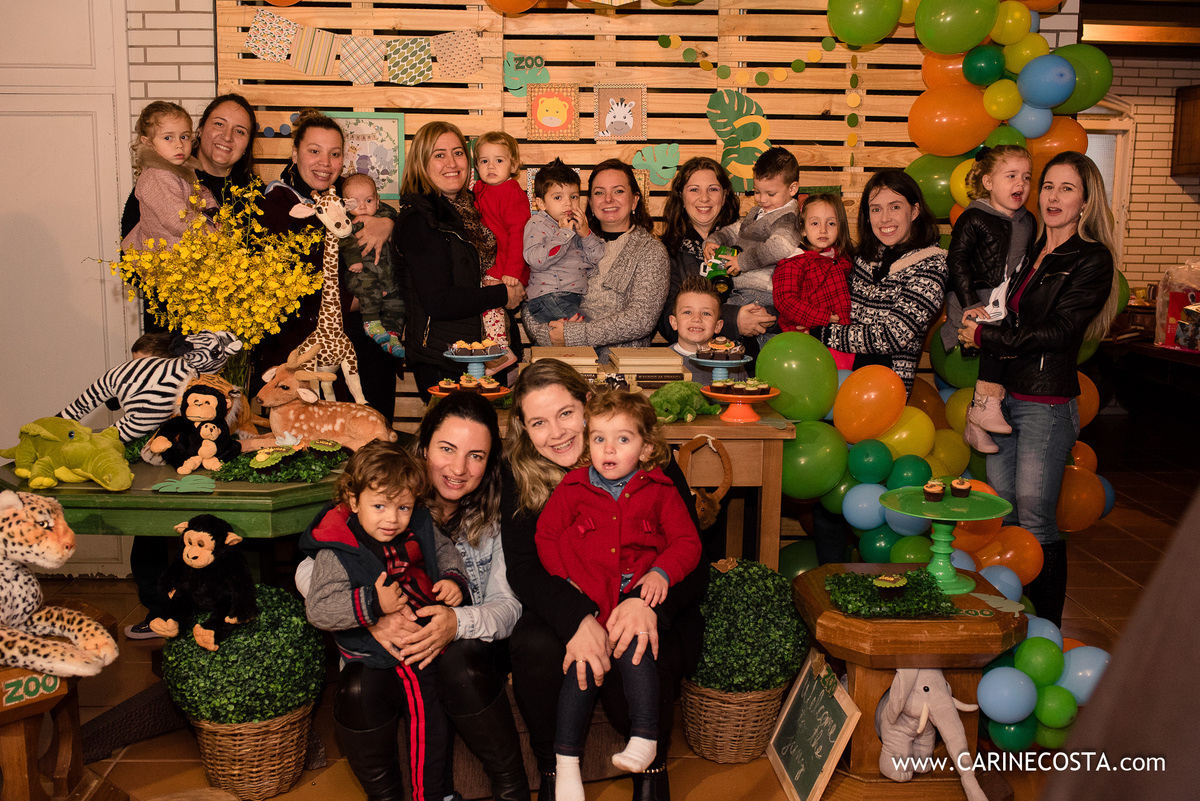 aniversário infantil