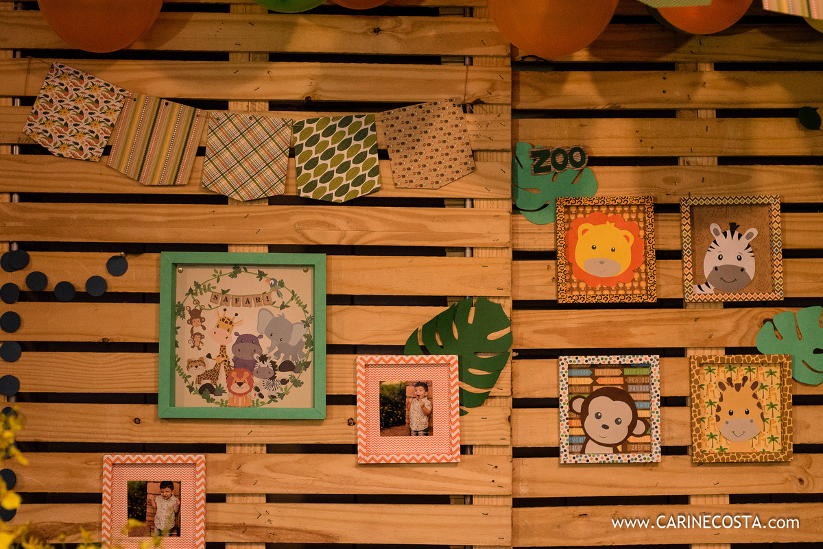 aniversário infantil