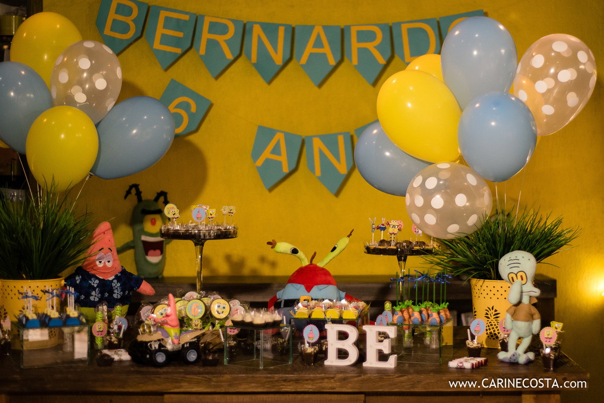 aniversário infantil