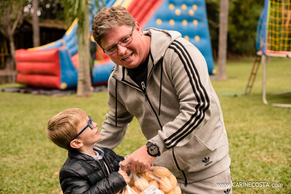 aniversário infantil