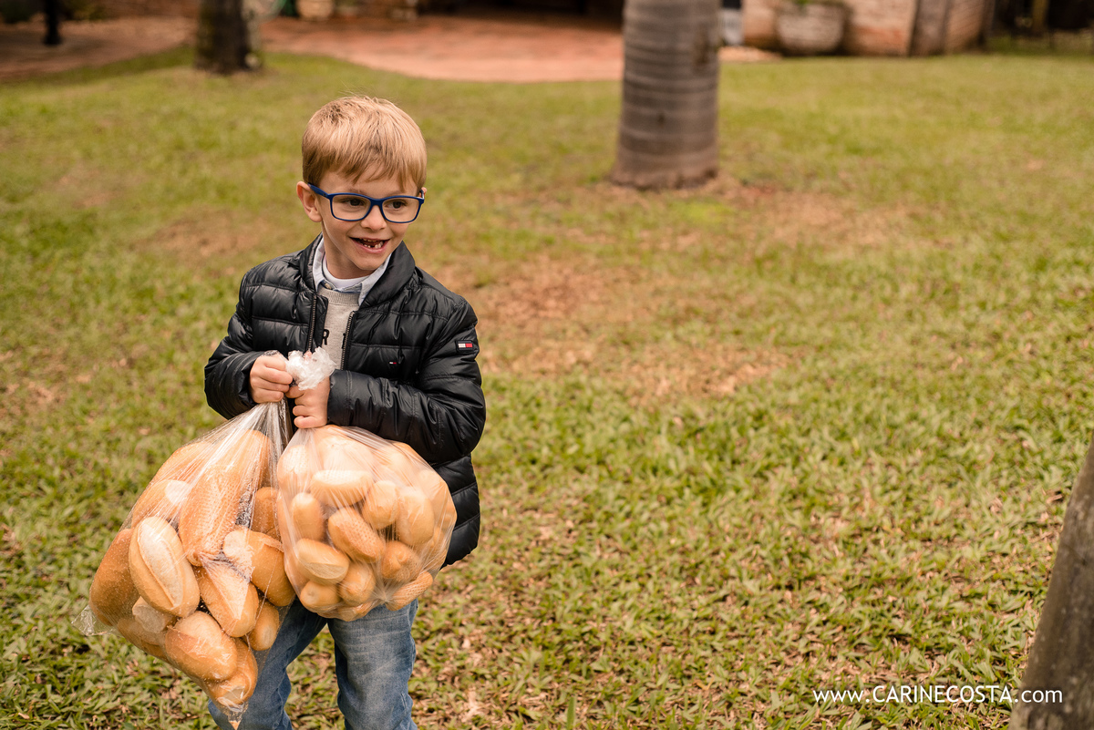 aniversário infantil