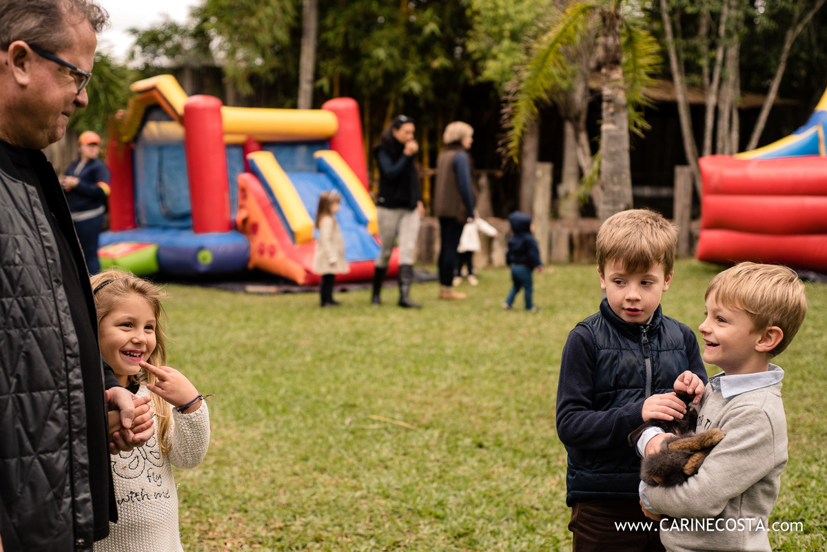 aniversário infantil