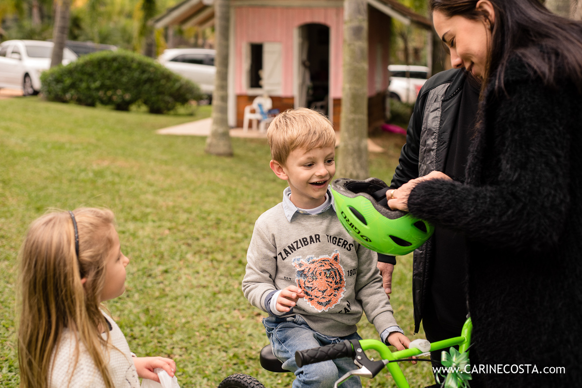 aniversário infantil
