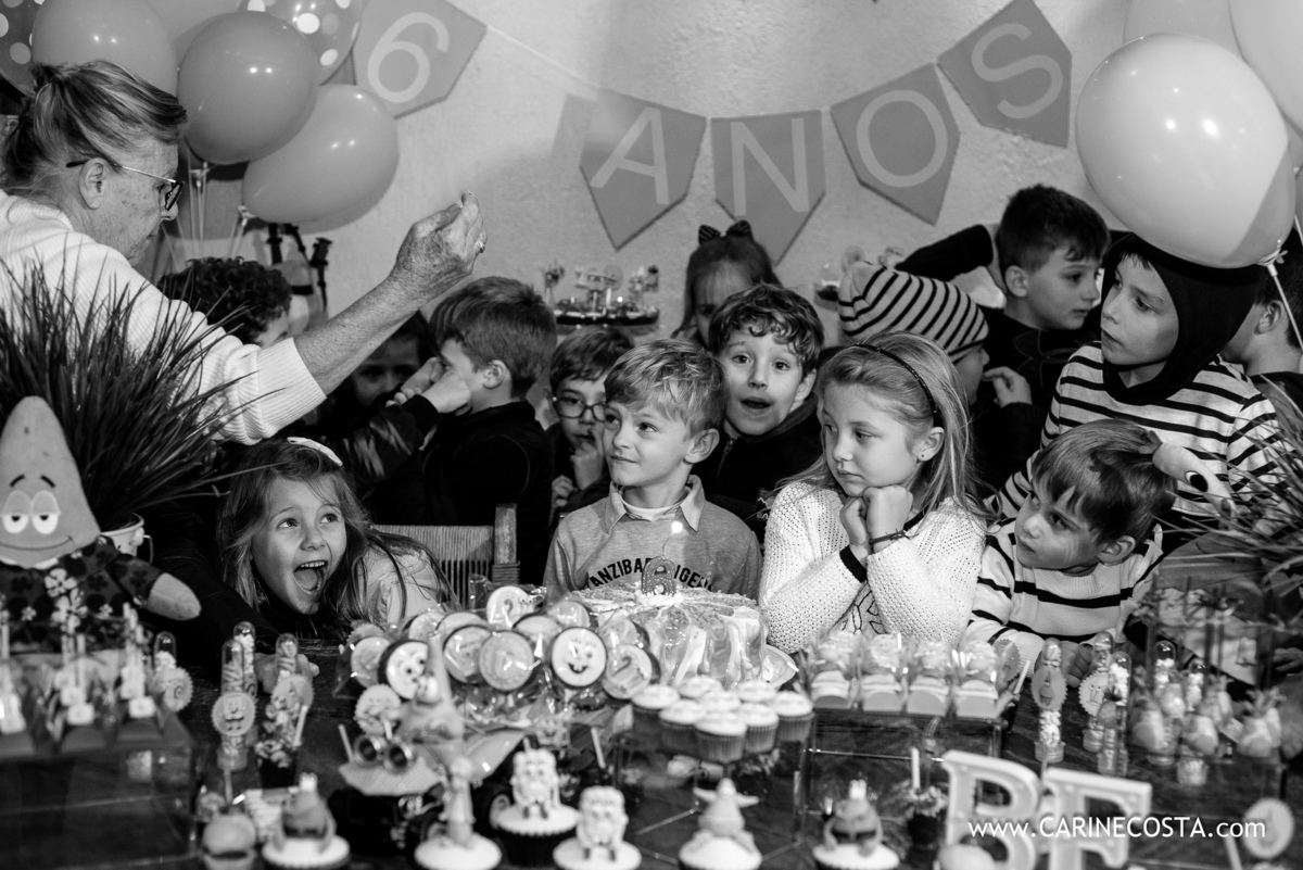 aniversário infantil